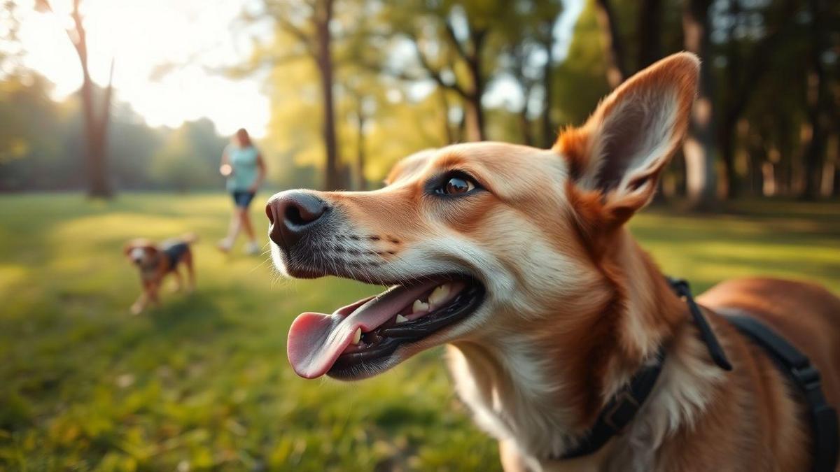 Understanding Barking Behavior