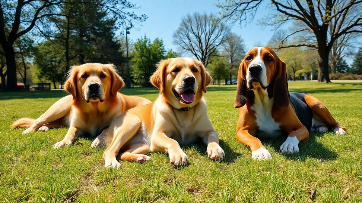 Understanding Calm Dog Breeds