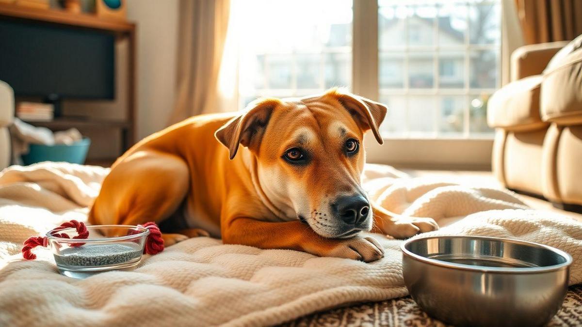 Understanding Common Health Issues in Senior Dogs