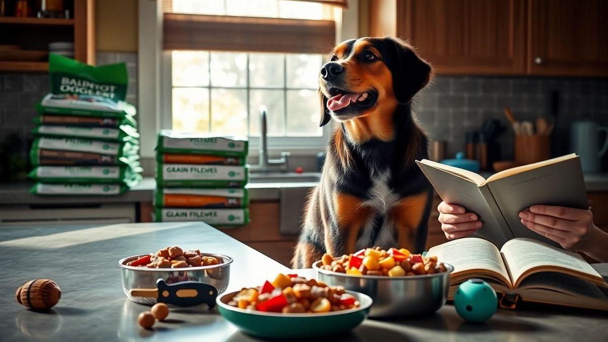 Understanding Grain-Free Diets for Dogs