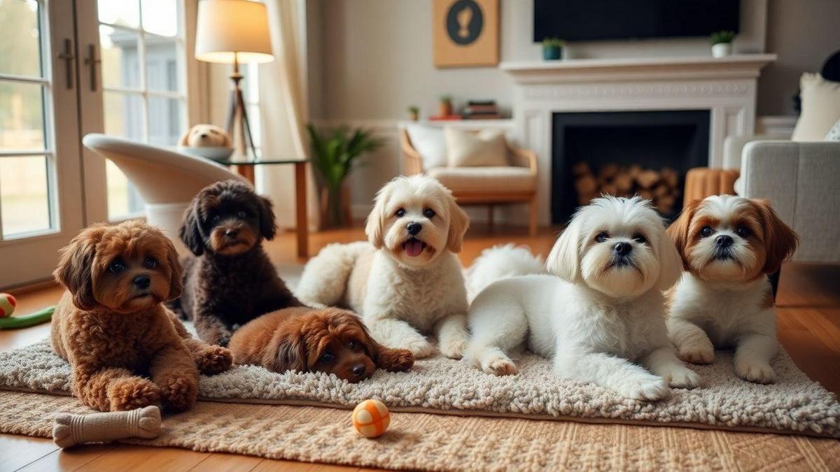 Understanding Low-Shedding Dog Breeds