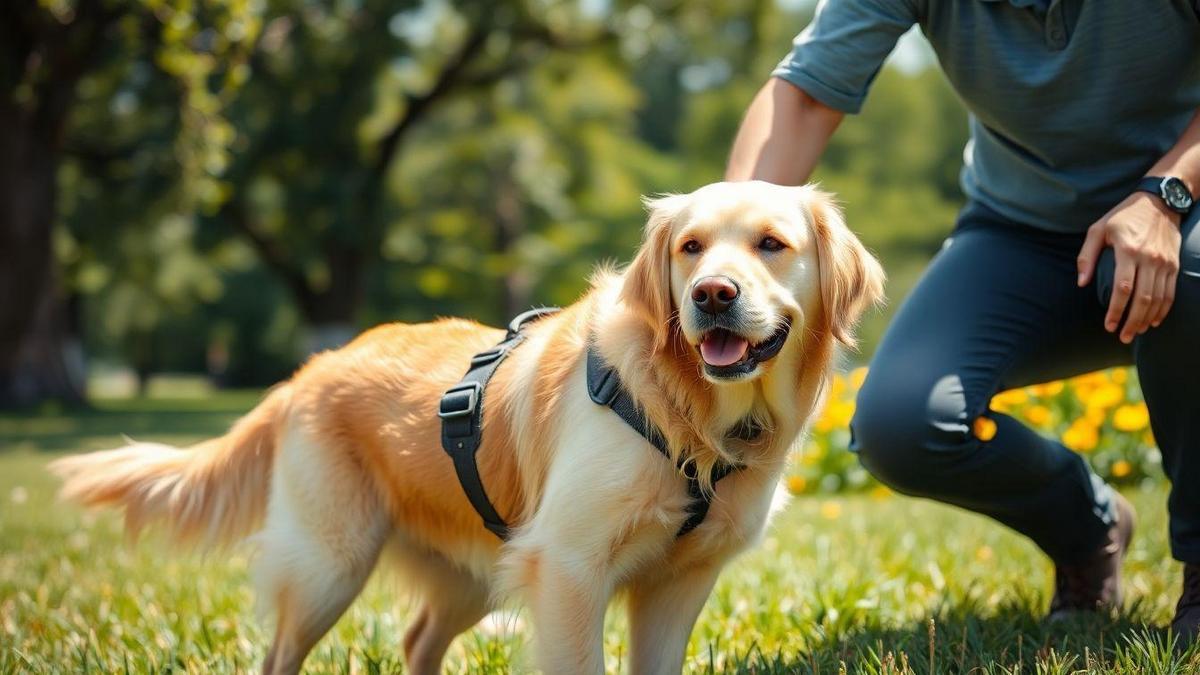 Understanding Mobility Issues in Dogs