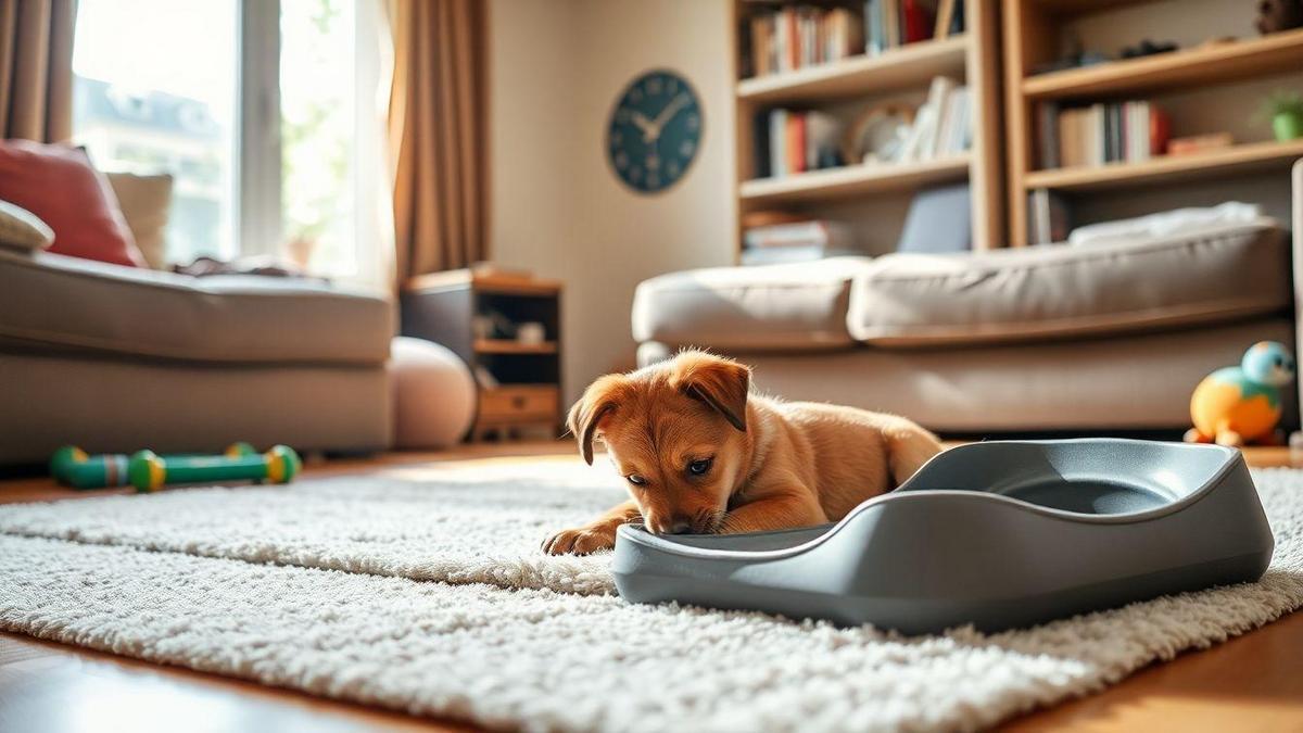 Understanding Puppy Potty Habits