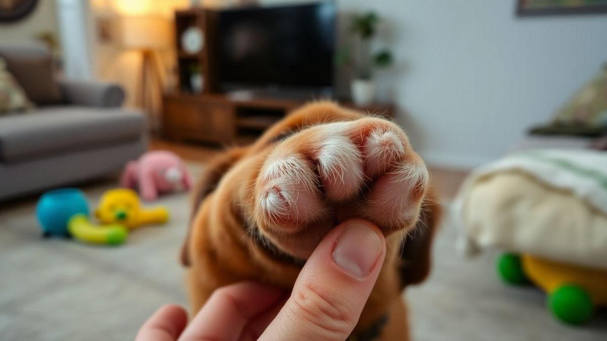 Understanding the Importance of Nail Care for Dogs
