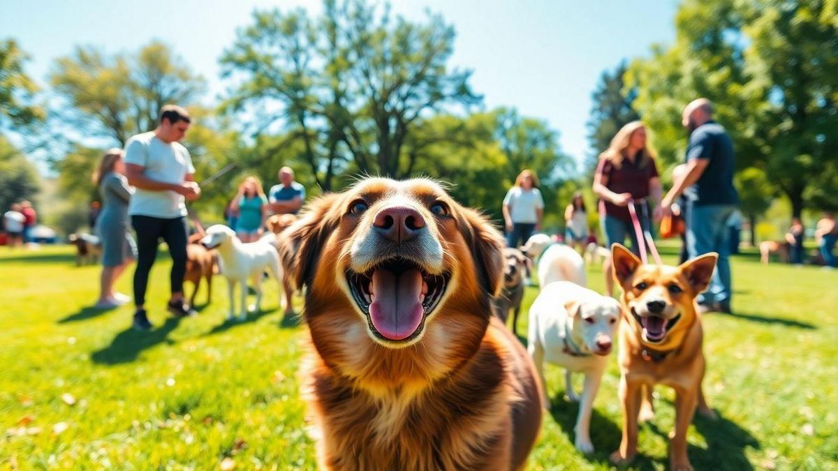 Understanding the Importance of Socializing Your Dog