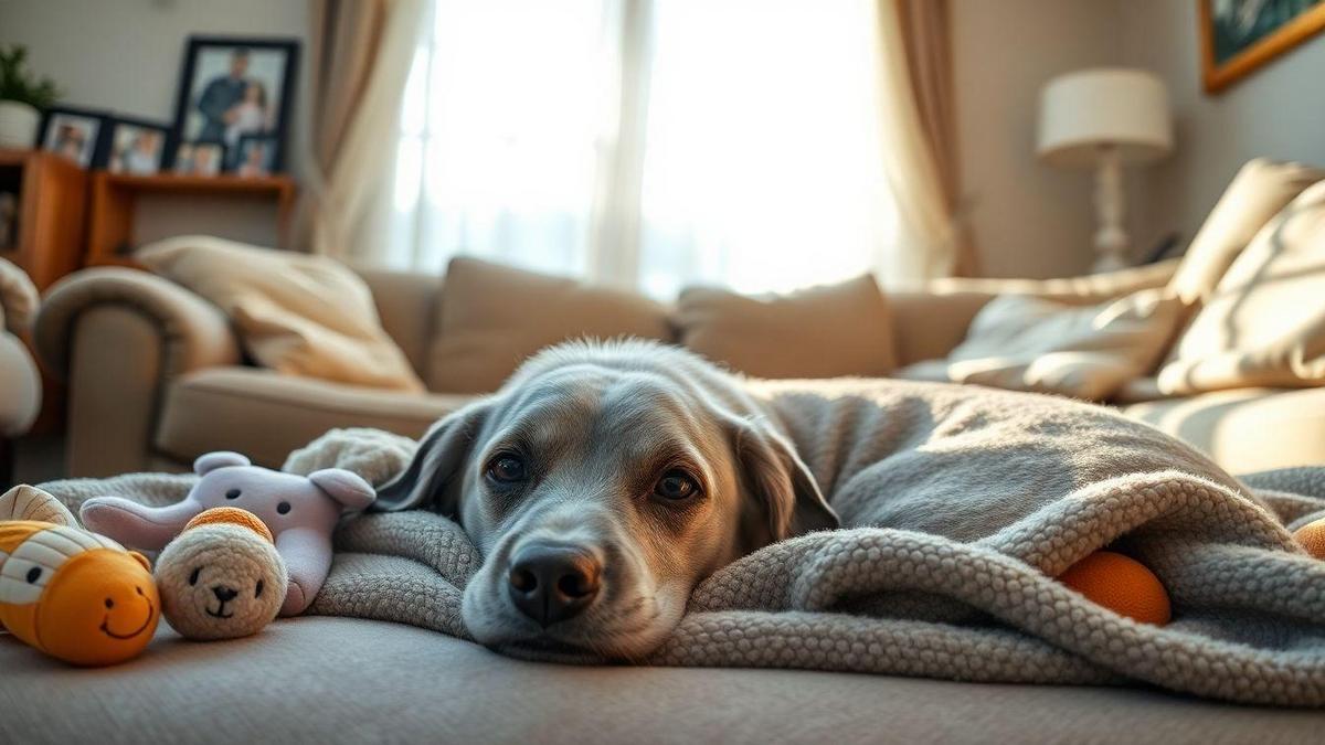 Understanding the Unique Needs of Senior Dogs