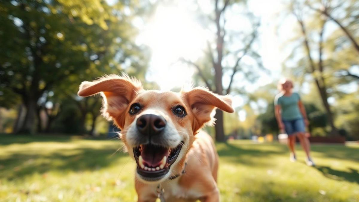 Understanding Why Dogs Jump