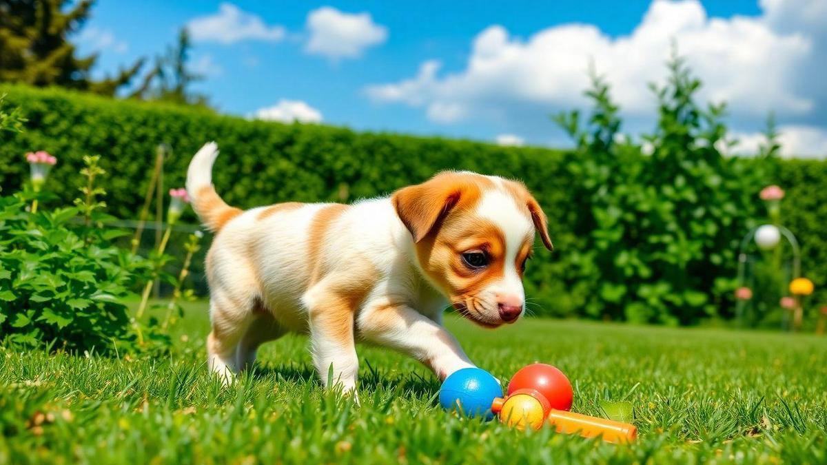 Understanding Your Puppy’s Behavior