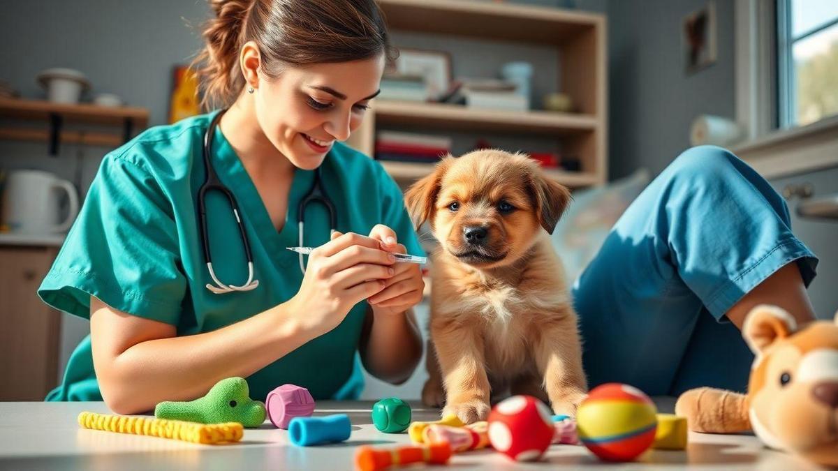 Vaccination Tips for Puppies: Keeping It Stress-Free