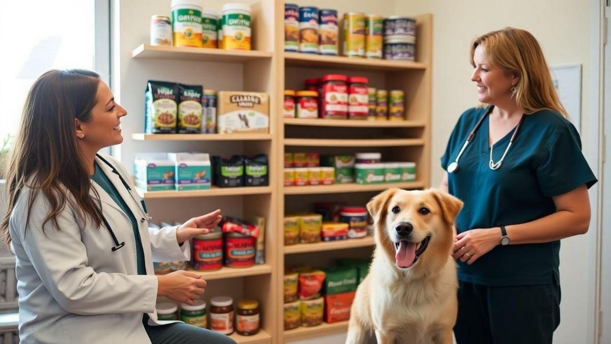 Vet Advice on Grain-Free Diets