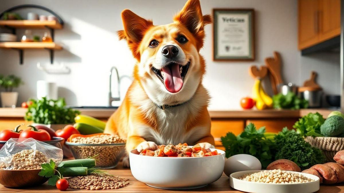 Vet-Recommended Dog Diets: Why They Matter
