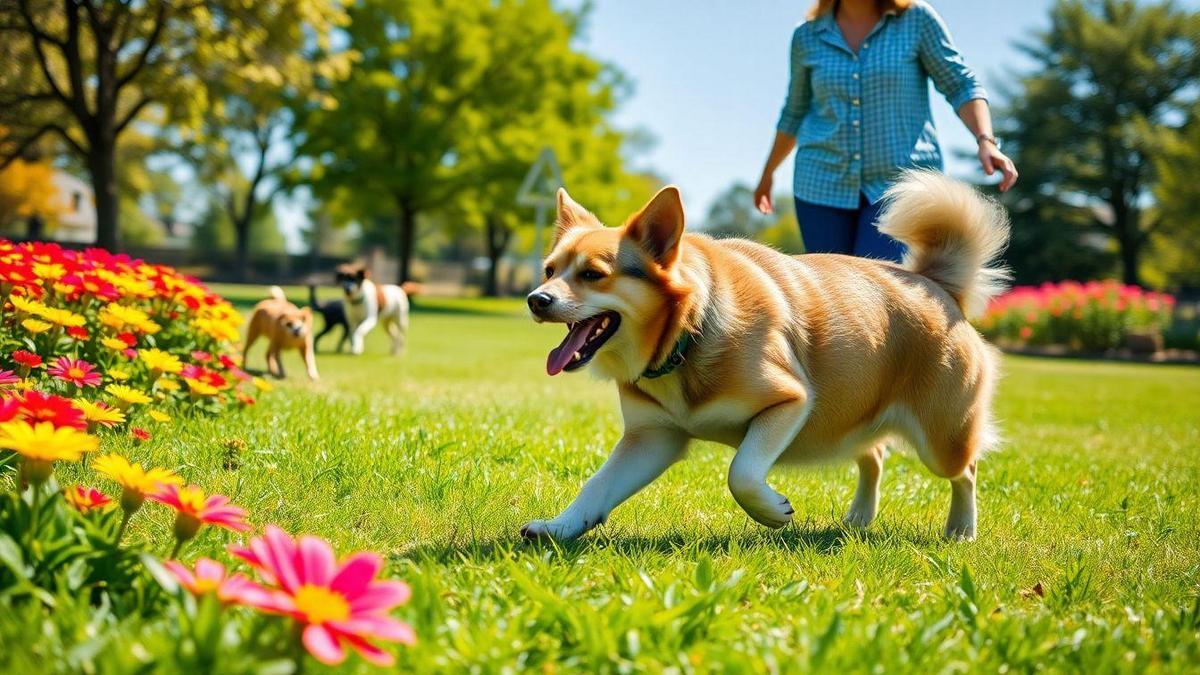 Weight Loss Strategies for Overweight Dogs