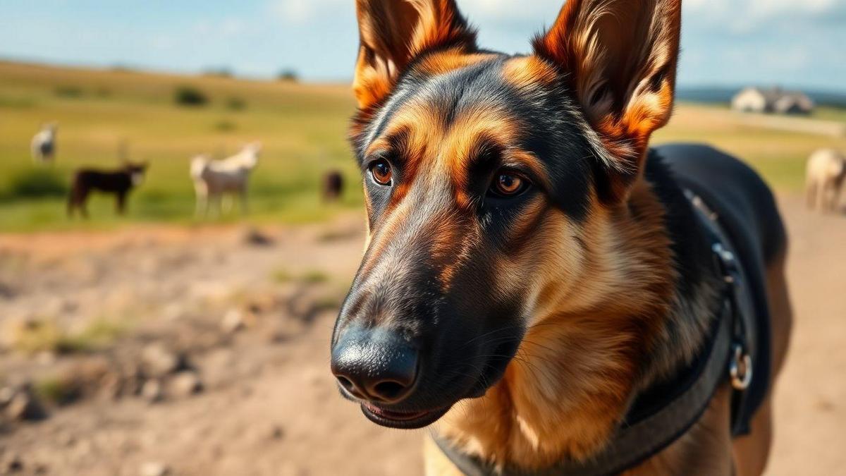Working Dog Characteristics That Stand Out